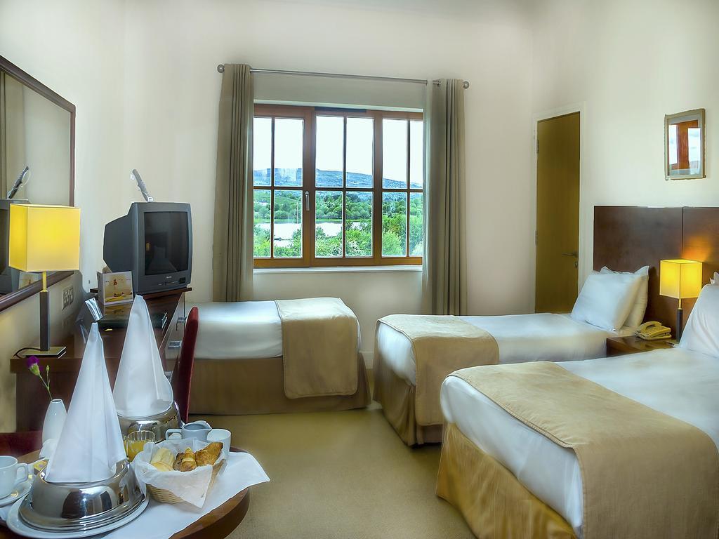 Lough Allen Hotel & Spa Drumshanbo Ngoại thất bức ảnh