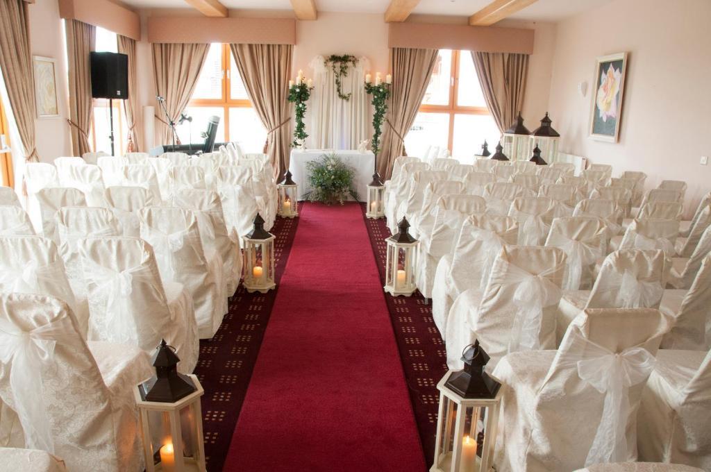 Lough Allen Hotel & Spa Drumshanbo Ngoại thất bức ảnh