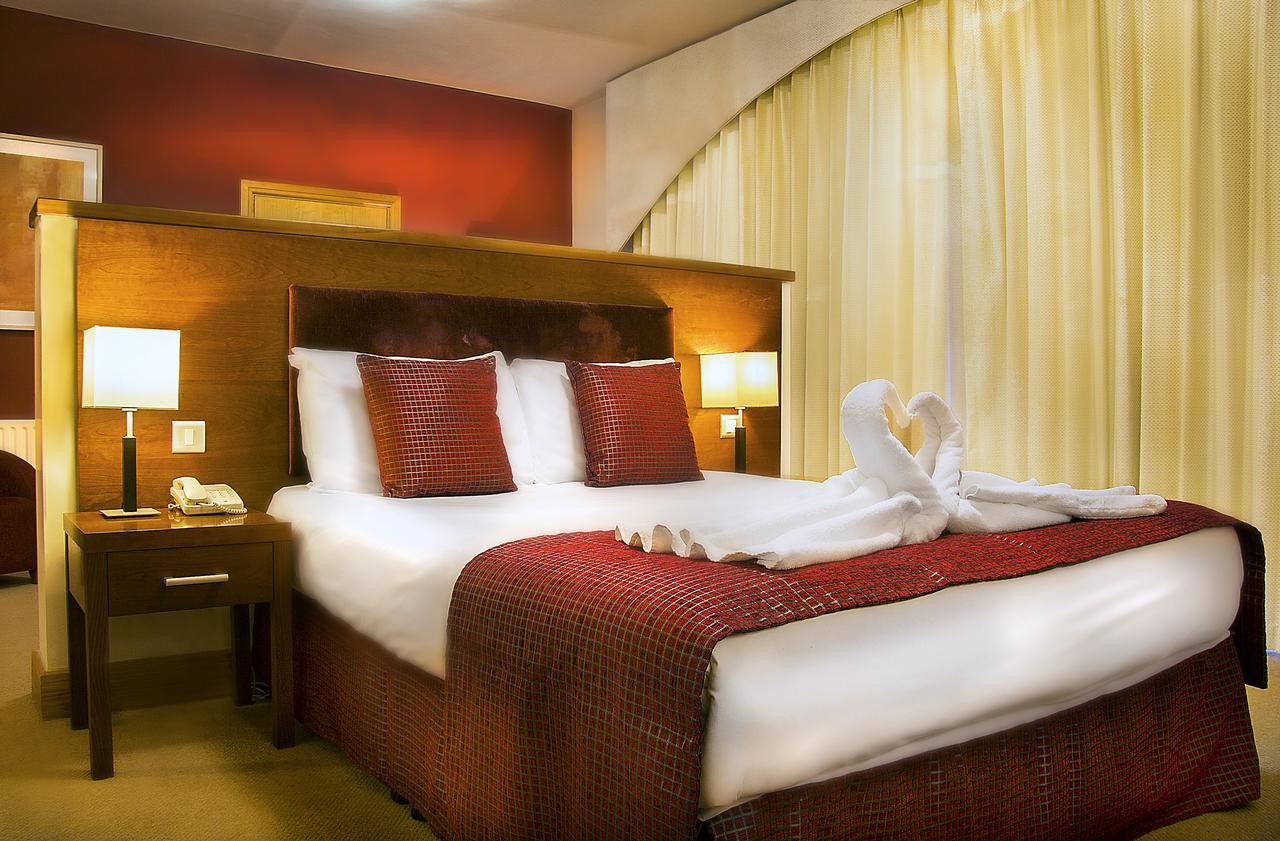 Lough Allen Hotel & Spa Drumshanbo Phòng bức ảnh