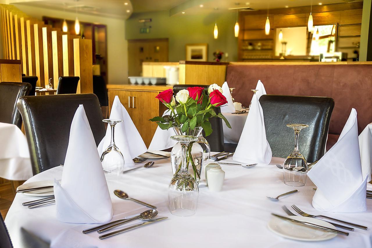 Lough Allen Hotel & Spa Drumshanbo Ngoại thất bức ảnh